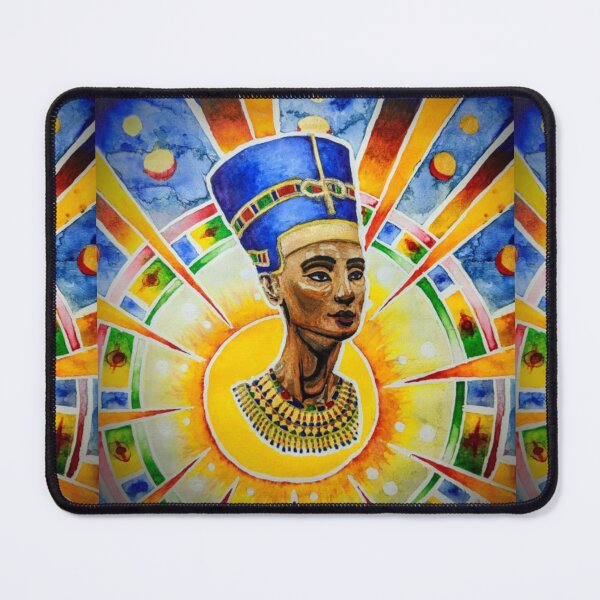 Item preview, Radiant Nefertiti designed and sold by TheInkstains.