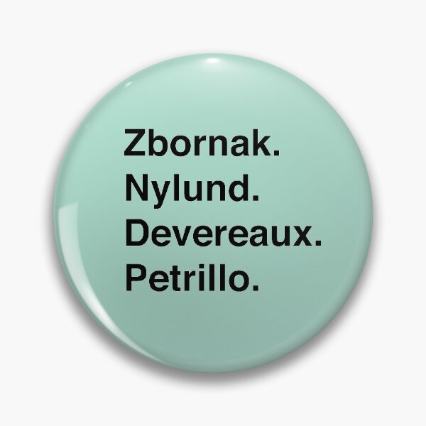 Item preview, Zbornak Nyland Devereaux Petrillo (the Golden Girls) designed and sold by catalystdesign.