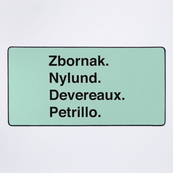 Artikel-Vorschau von Zbornak Nyland Devereaux Petrillo (die Golden Girls), designt und verkauft von catalystdesign.