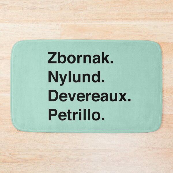 Item preview, Zbornak Nyland Devereaux Petrillo (the Golden Girls) designed and sold by catalystdesign.