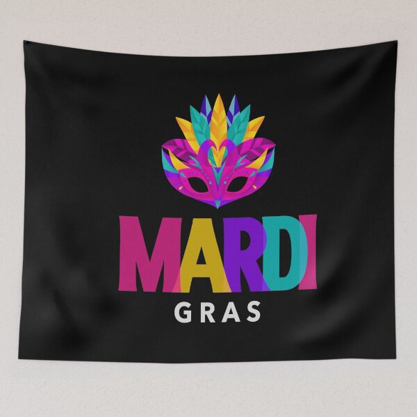 Item preview, MARDI GRAS designed and sold by RetroPlaceee.