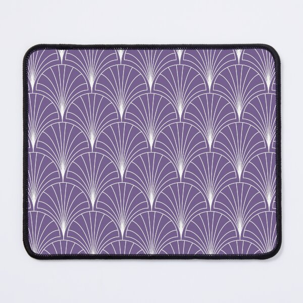 Item preview, Behr CLASSIC WALTZ Purple Deco 01 designed and sold by AuraTherapeia.