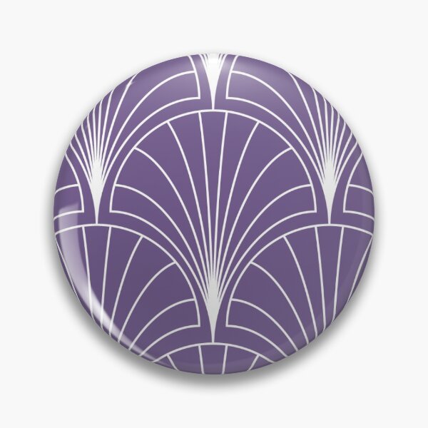 Item preview, Behr CLASSIC WALTZ Purple Deco 01 designed and sold by AuraTherapeia.