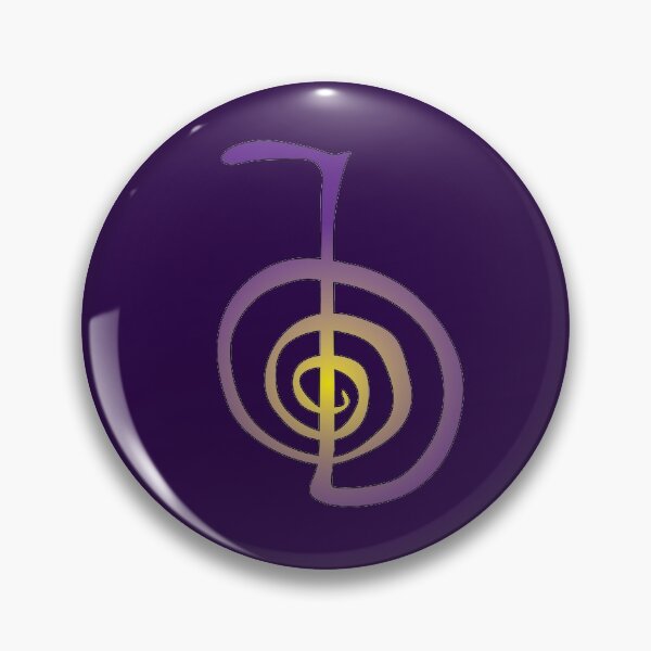Item preview, Choku Rei Reiki Symbol Spiritual  designed and sold by ElJimmo.