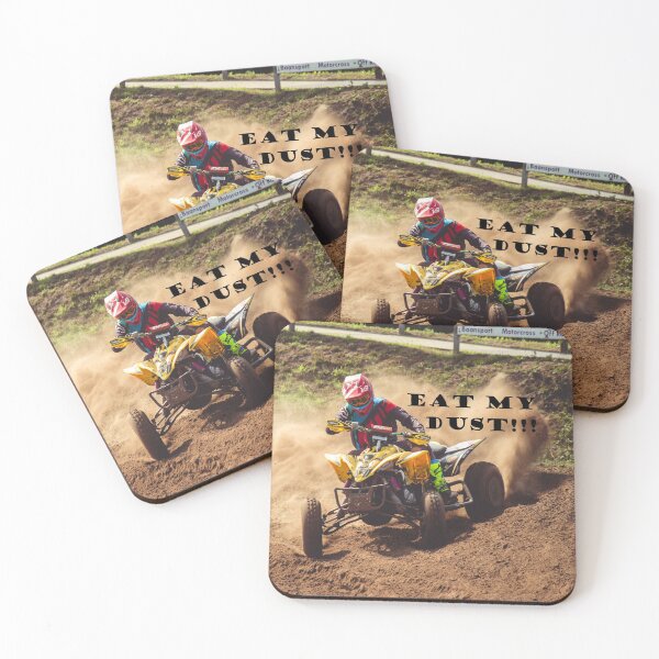Item preview, Eat My Dust!  designed and sold by Tim Thompson.