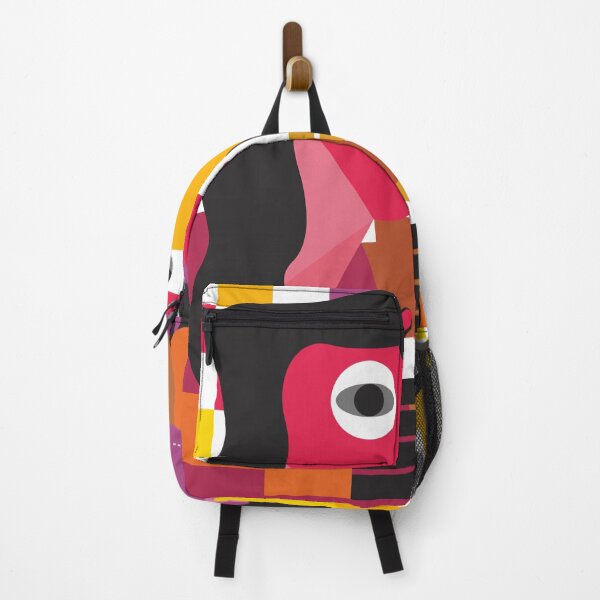 Classic Painting Pictures Funny Backpack