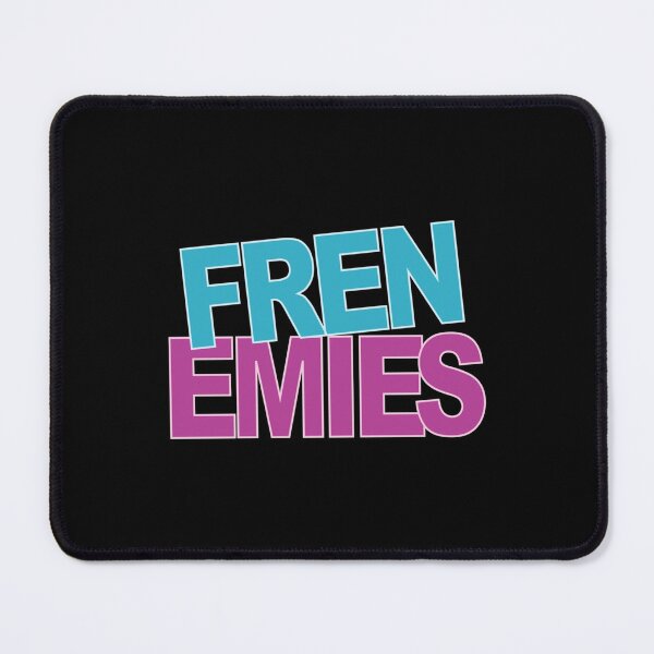 Item preview, Frenemies Podcast Logo designed and sold by geogremichael46.
