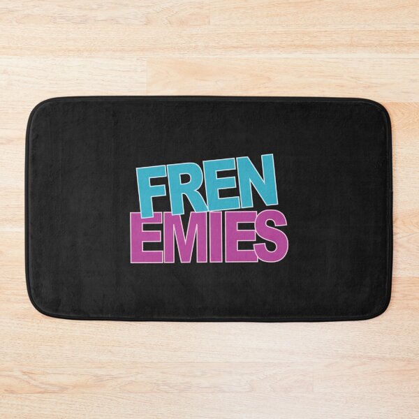 Artikelvorschau, Frenemies Podcast-Logo entworfen und verkauft von geogremichael46.