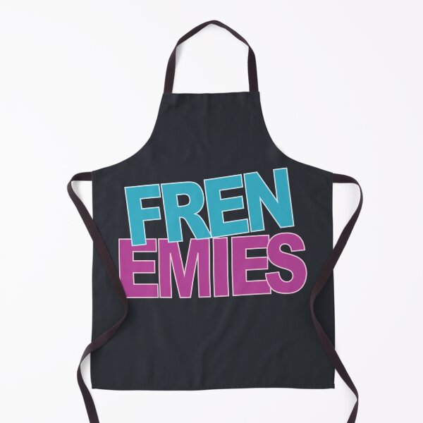 Item preview, Frenemies Podcast Logo designed and sold by geogremichael46.
