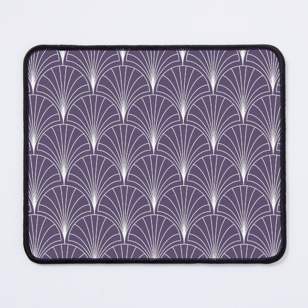 Item preview, Behr PROPER PURPLE Deco 01 designed and sold by AuraTherapeia.