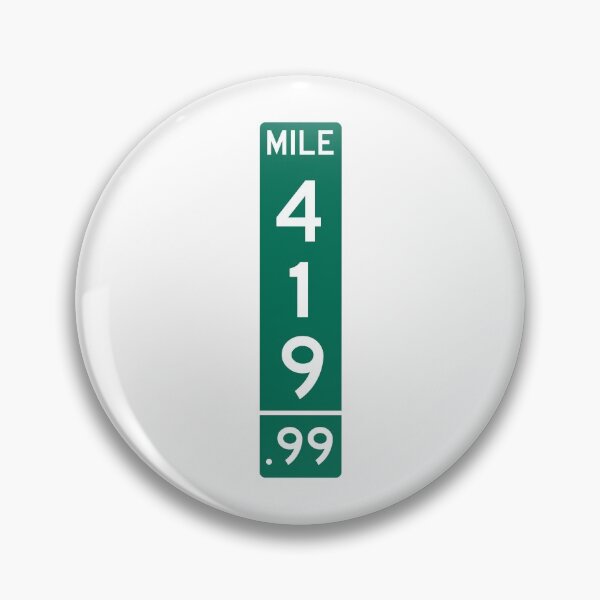 Item preview, mile 419.99 designed and sold by Platform11west.