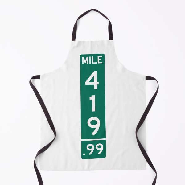 Item preview, mile 419.99 designed and sold by Platform11west.