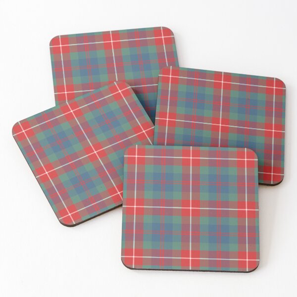 Item preview, Clan Fraser of Lovat Tartan (Ancient) designed and sold by plaidwerx.