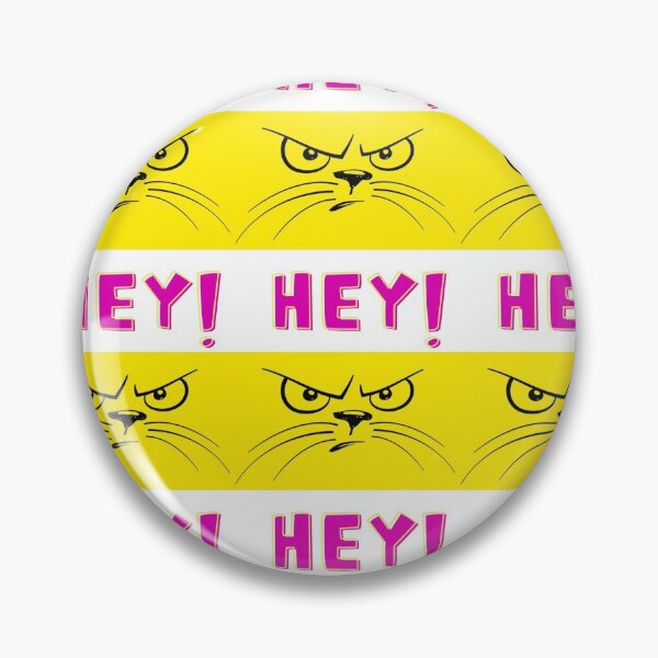 Item preview, Hey cat designed and sold by Raju2018.