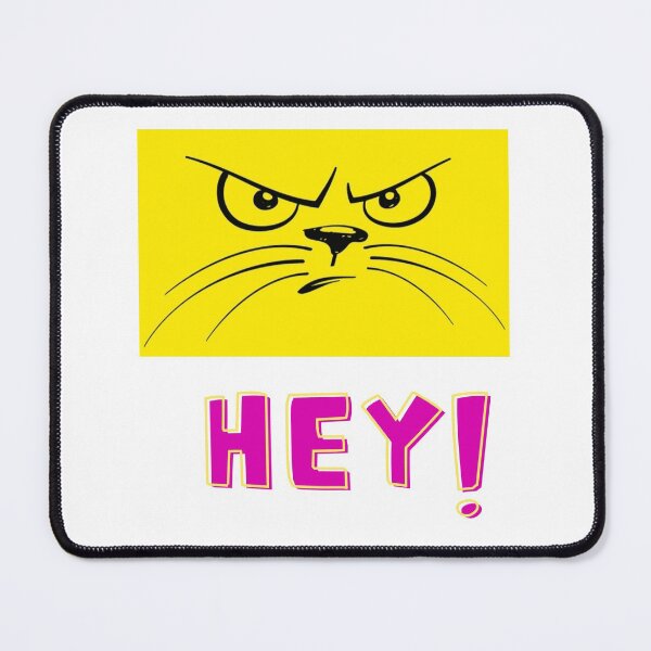 Item preview, Hey cat designed and sold by Raju2018.
