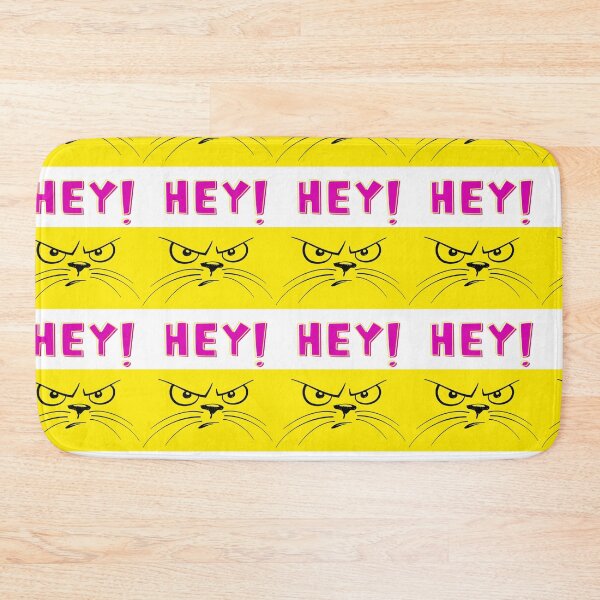 Item preview, Hey cat designed and sold by Raju2018.