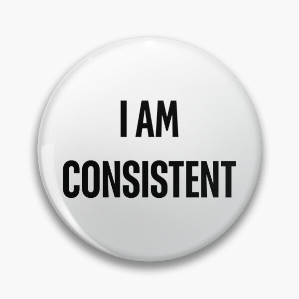 Item preview, I AM CONSISTENT designed and sold by iamxxx.