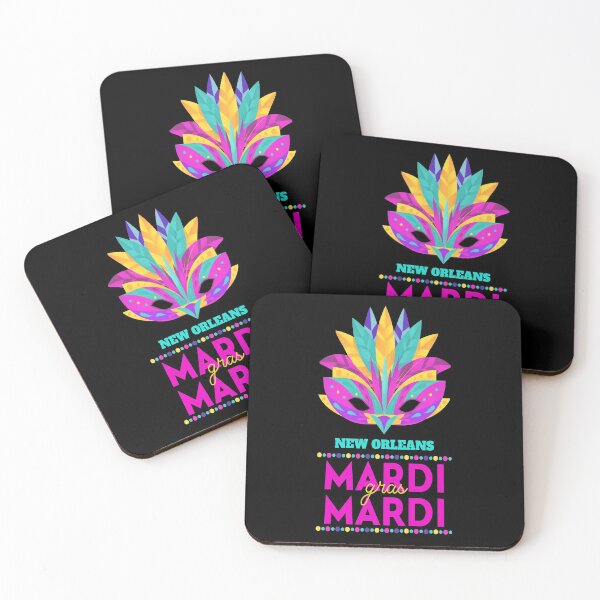 Item preview,  MARDI GRAS designed and sold by RetroPlaceee.