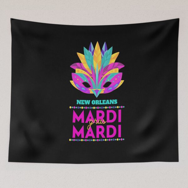Item preview,  MARDI GRAS designed and sold by RetroPlaceee.