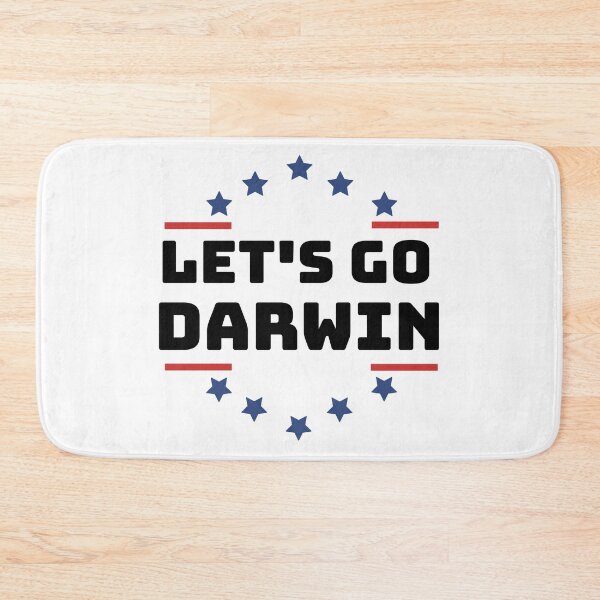 Item preview, Lets Go Darwin Premium designed and sold by Design-Maniya.
