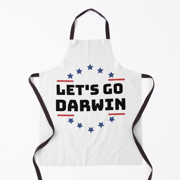 Item preview, Lets Go Darwin Premium designed and sold by Design-Maniya.