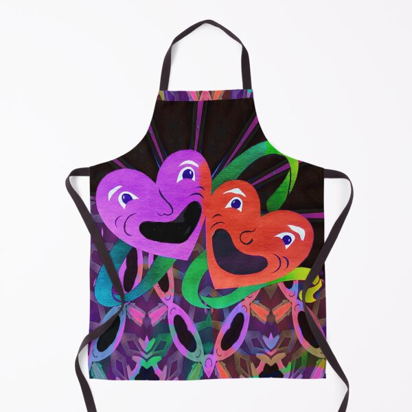 Item preview, Laughing Hearts designed and sold by desetoiles10.