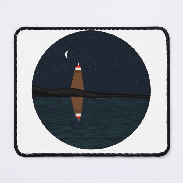 Item preview, Lighthouse Reflection  designed and sold by SimplyPractical.