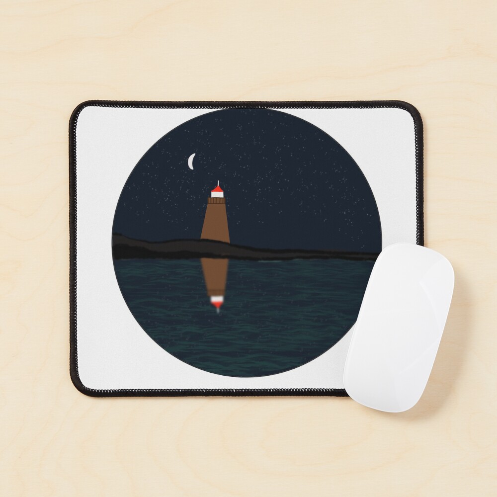 Item preview, Mouse Pad designed and sold by SimplyPractical.