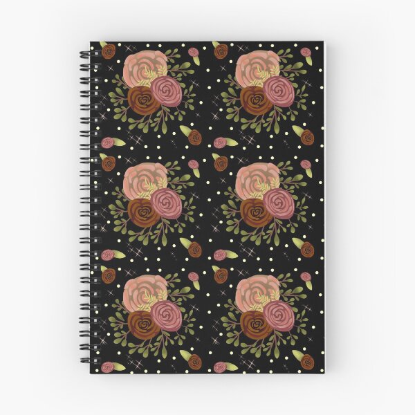 Item preview, Roses Illustration Seamless Pattern designed and sold by pearl-carnation.