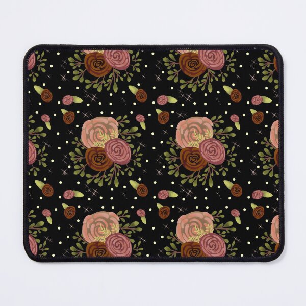 Item preview, Roses Illustration Seamless Pattern designed and sold by pearl-carnation.