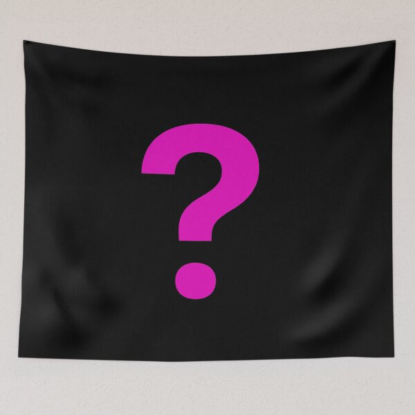 Item preview, Question mark designed and sold by love Life22.
