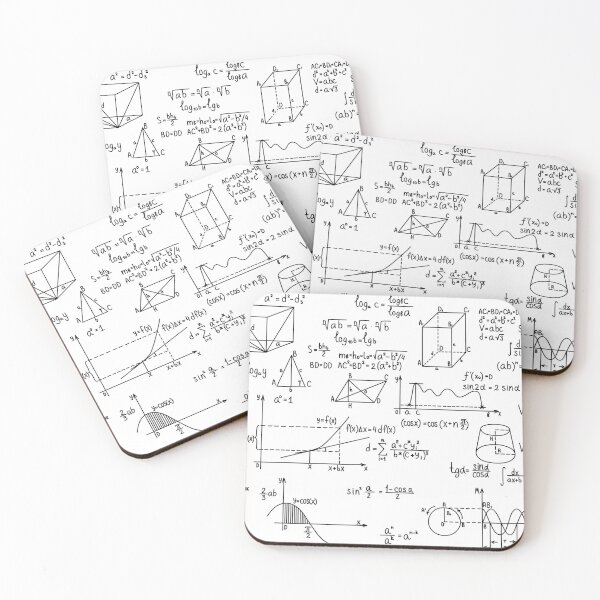 Item preview, Amazing World Of Mathematics designed and sold by Vector Scout Lab.