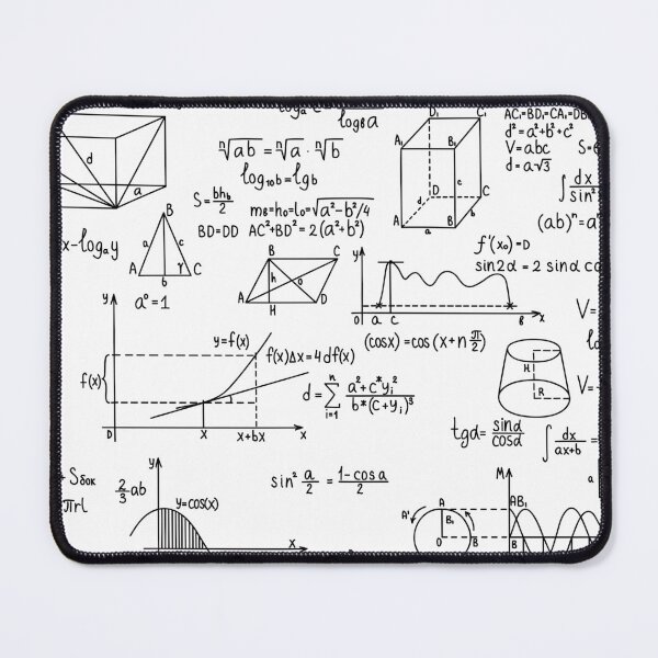 Item preview, Amazing World Of Mathematics designed and sold by Vector Scout Lab.