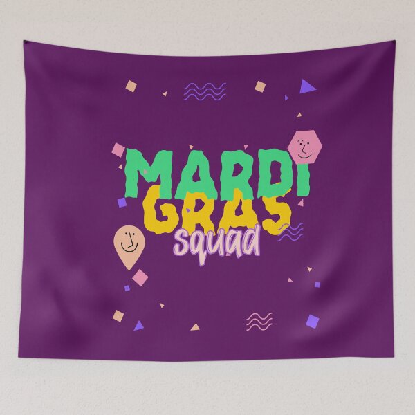 Item preview, MARDI GRAS  designed and sold by RetroPlaceee.