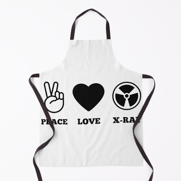 Item preview, Peace Love X-Ray Radiology Tech Gifts For Men Women Rad RTR T-Shirt designed and sold by world-of-things.