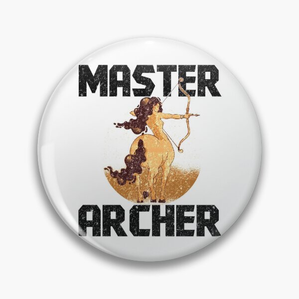 Item preview, Archery master archer designed and sold by Naohiro.
