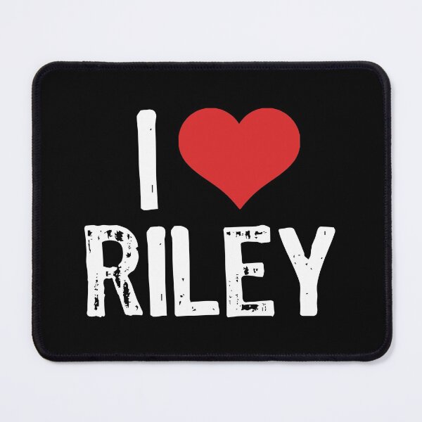 Item preview, I Love Riley designed and sold by The "I Love Everything" Shop.