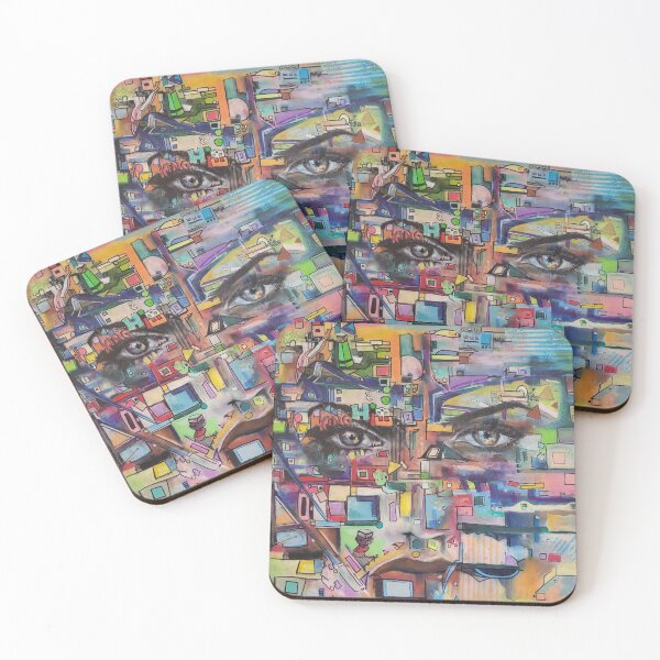Item preview, "Grey Matter" designed and sold by MLHuffDesigns.