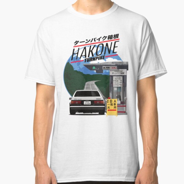 Ae86 T-Shirts | Redbubble