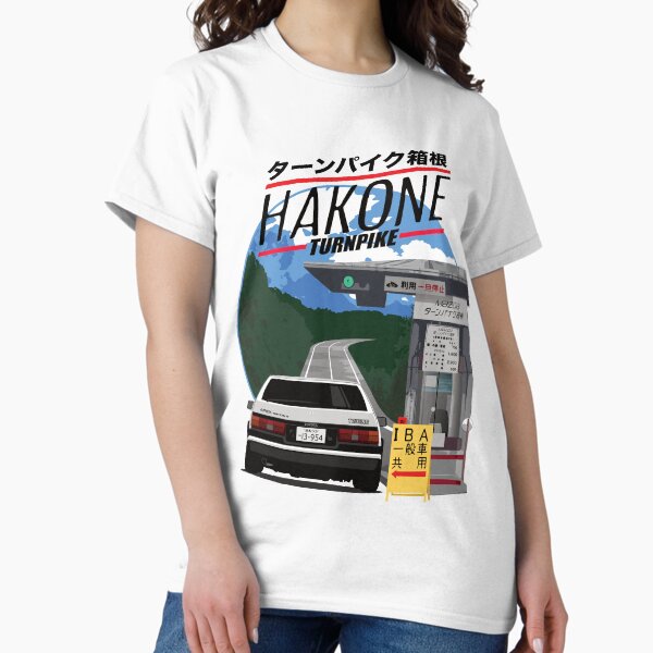 Item preview, Hakone Toyota AE86 Trueno designed and sold by 8800ag.