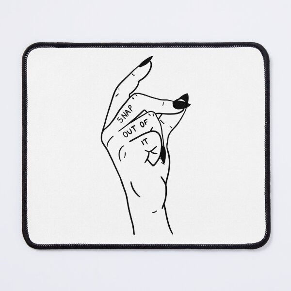 Item preview, Snap Out Of It designed and sold by Thingamabobbidi.