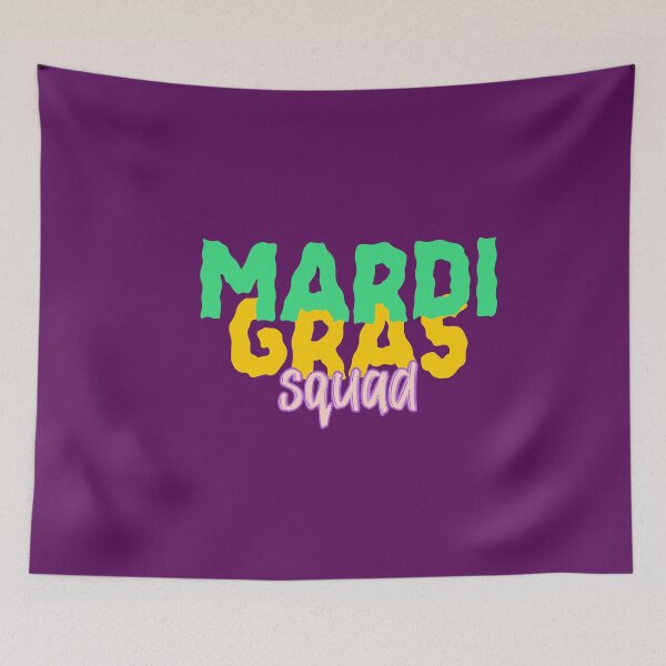 Item preview,  MARDI GRAS  designed and sold by RetroPlaceee.