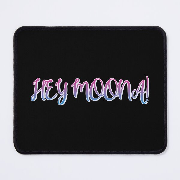 Item preview, Hey Moona!  designed and sold by MarissaTries.
