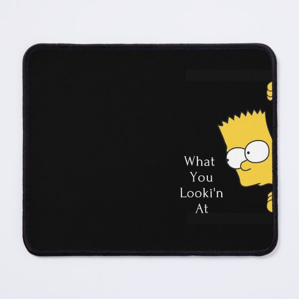 Item preview, Simpsons what you looking at ? designed and sold by Trixxy-Haxxy.