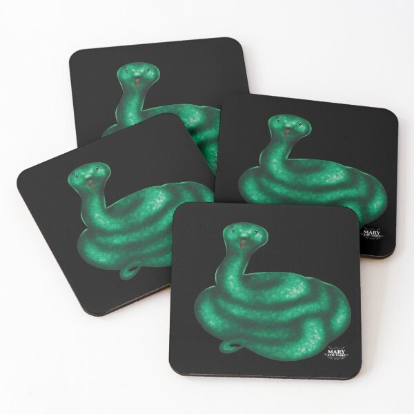 Item preview, Jörmungandr - Midgard Serpent designed and sold by Mary The Vamp.