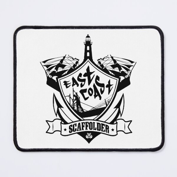 Item preview, East Coast Scaffolder designed and sold by ScaffoldMob.