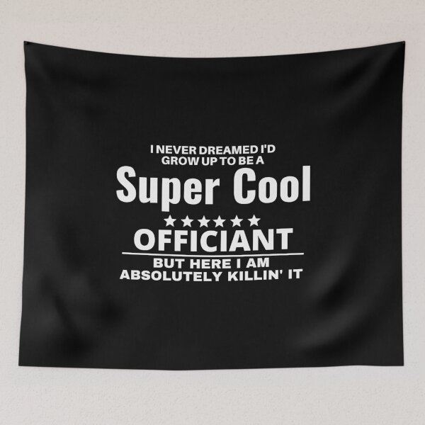 Item preview, officiant designed and sold by T-shirtgallery.