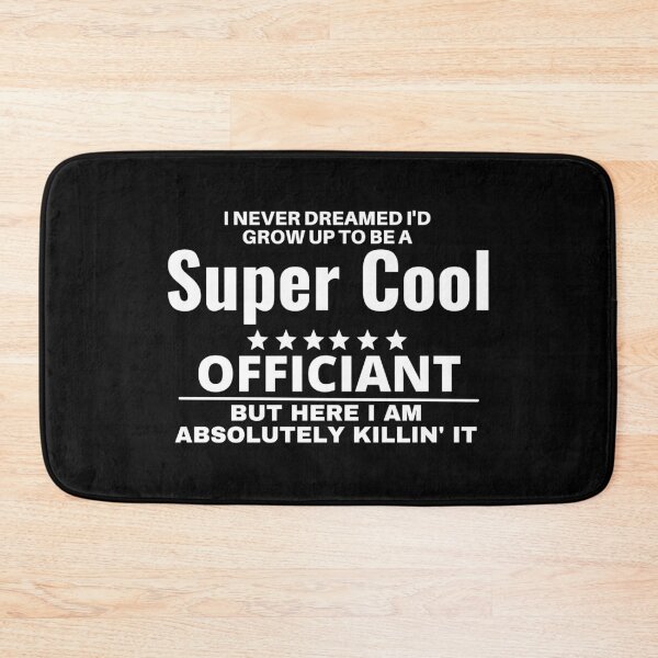 Item preview, officiant designed and sold by T-shirtgallery.