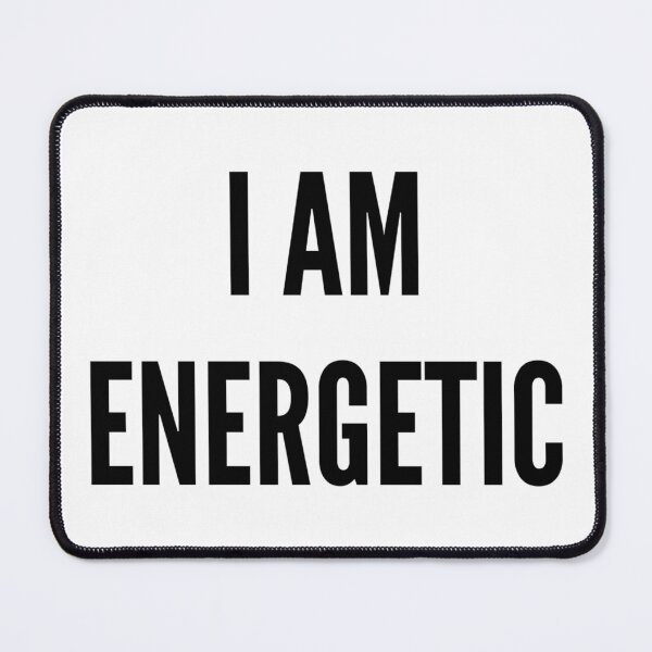 Item preview, I AM ENERGETIC designed and sold by iamxxx.
