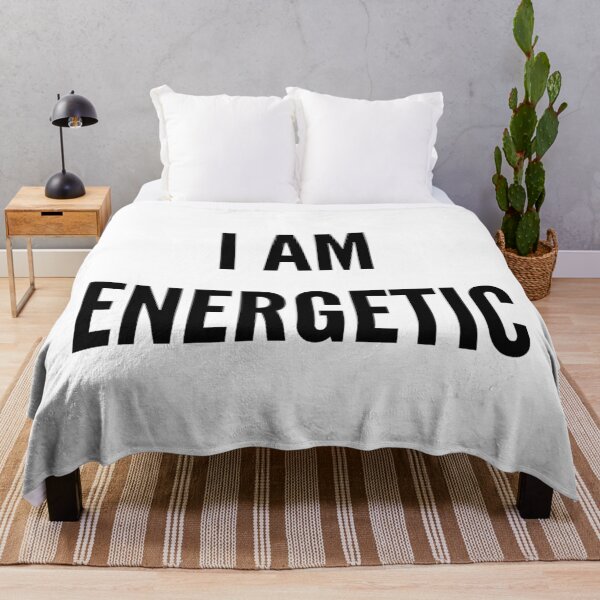 Item preview, I AM ENERGETIC designed and sold by iamxxx.